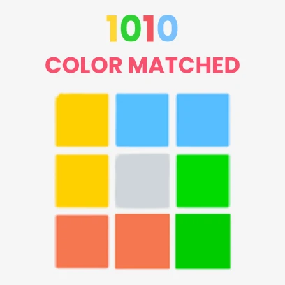 1010 Color Match