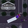 18 Wheeler Truck Parking