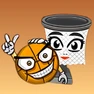 Basket And Ball