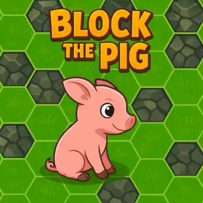 Block The Pig