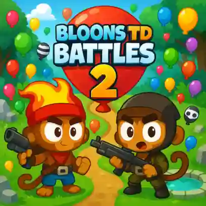 Bloons Td 2