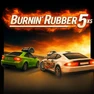 Burnin Rubber 5 Xs