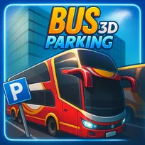 Bus Parking 3d
