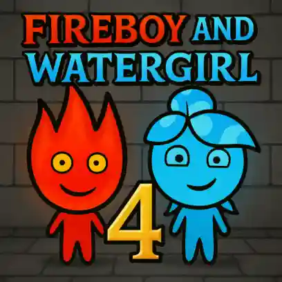 Fireboy And Watergirl 4