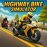 Highway Bike Simulator