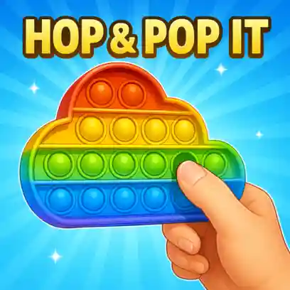 Hop And Pop It