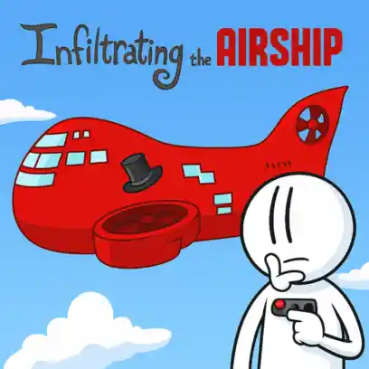 Infiltrating The Airship