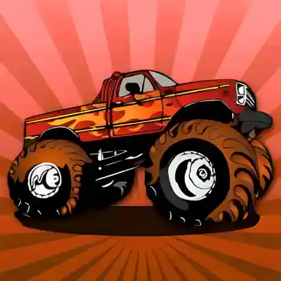 Monster Truck Destroyer