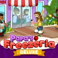 Papas Freezeria