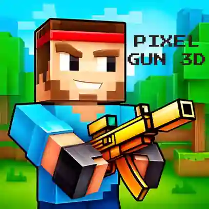 Pixel Gun 3d