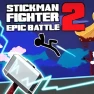 Stickman Fighter Epic Battle 2