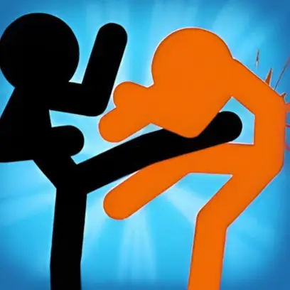 Stickman Fighter Epic Battle