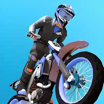 Stunt Biker 3d