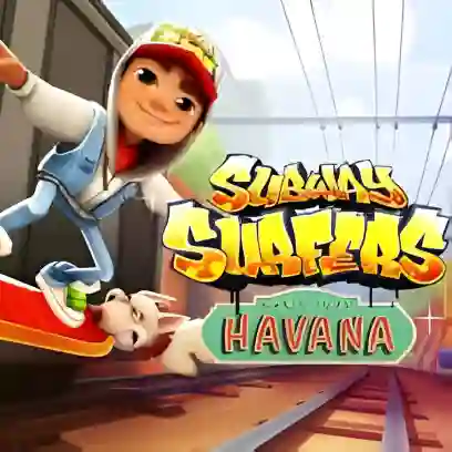Subway Surfers Havana