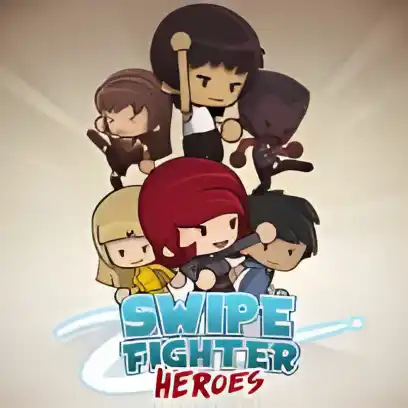 Swipe Fighter Heroes