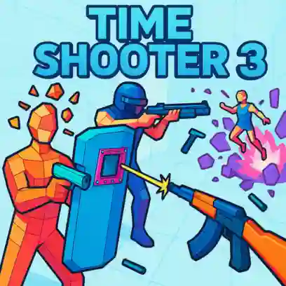 Time Shooter 3