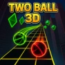 Two Ball 3d