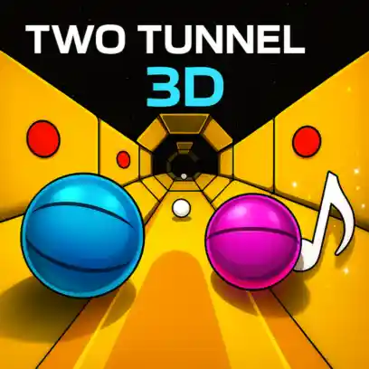 Two Tunnel 3d