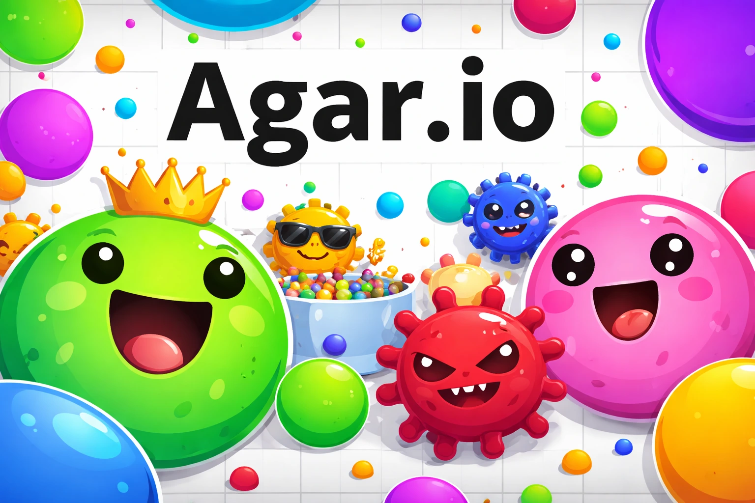 Agar Io