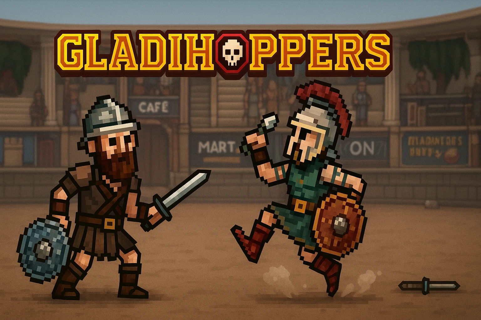 Gladihoppers