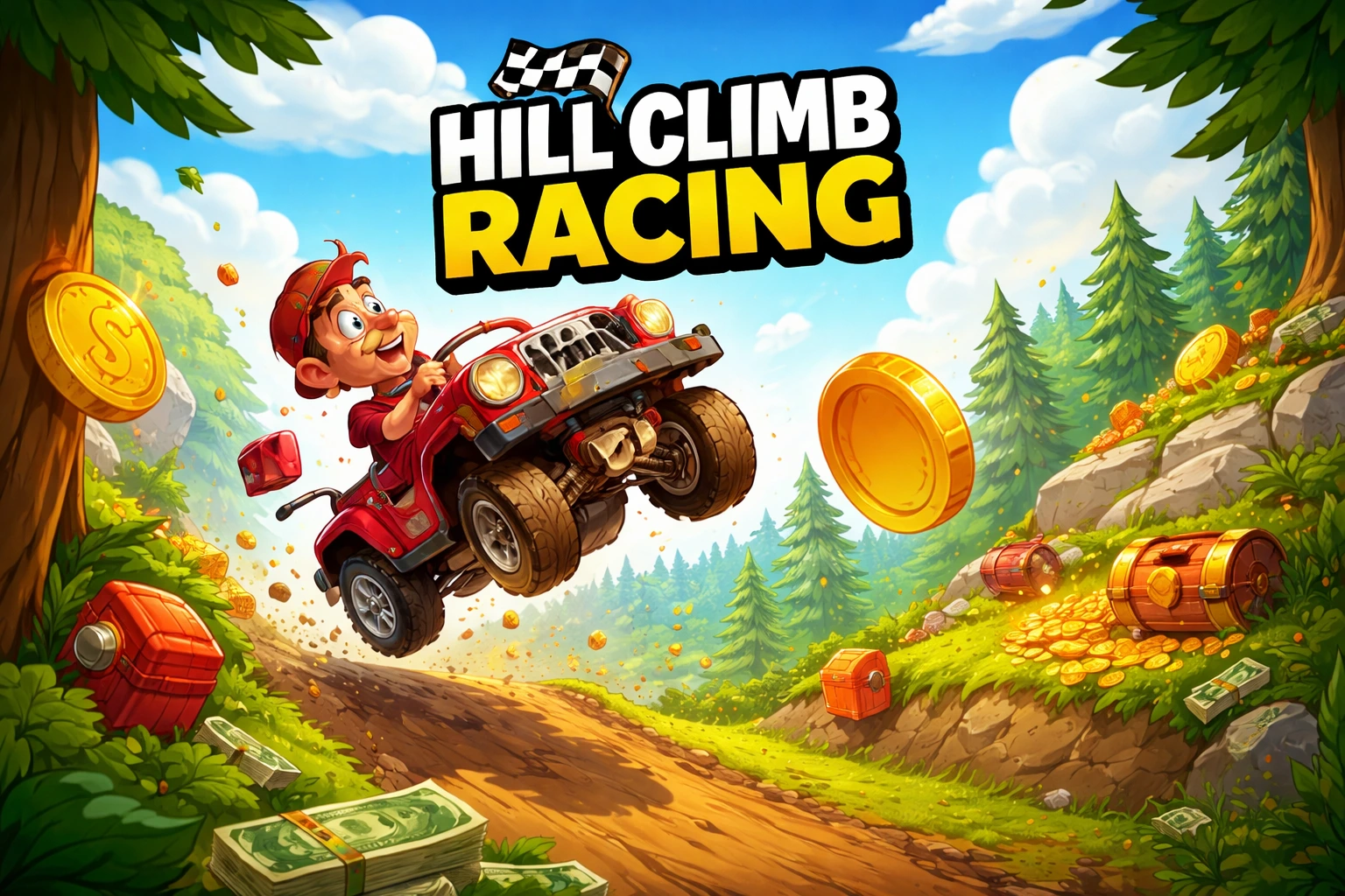 Hill Climb Racing