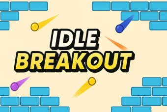 Idle Breakout
