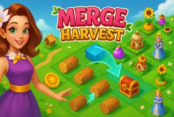 Merge Harvest