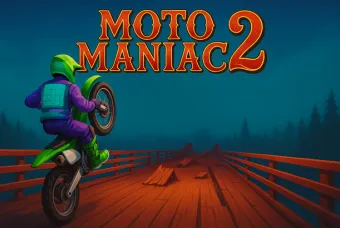 Moto Maniac 2