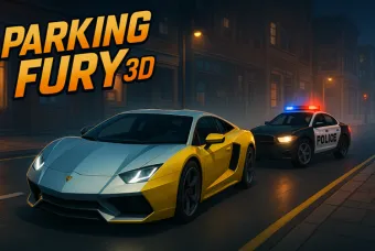 Parking Fury 3d