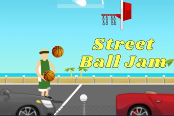 Street Ball Jam