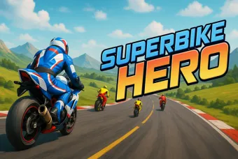 Superbike Hero