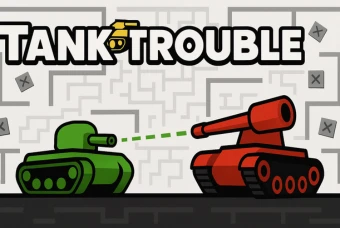 Tank Trouble