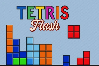 Tetris Flash