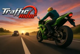 Traffic Rider
