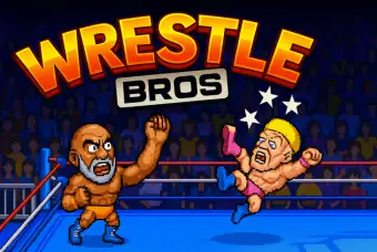 Wrestle Bros Io