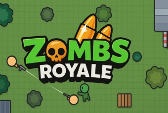 Zombs Royale Io